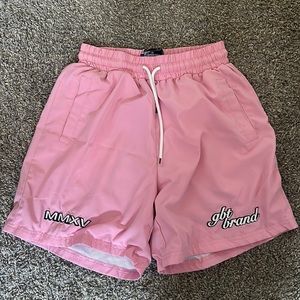 Get Better Today GBT Shorts
